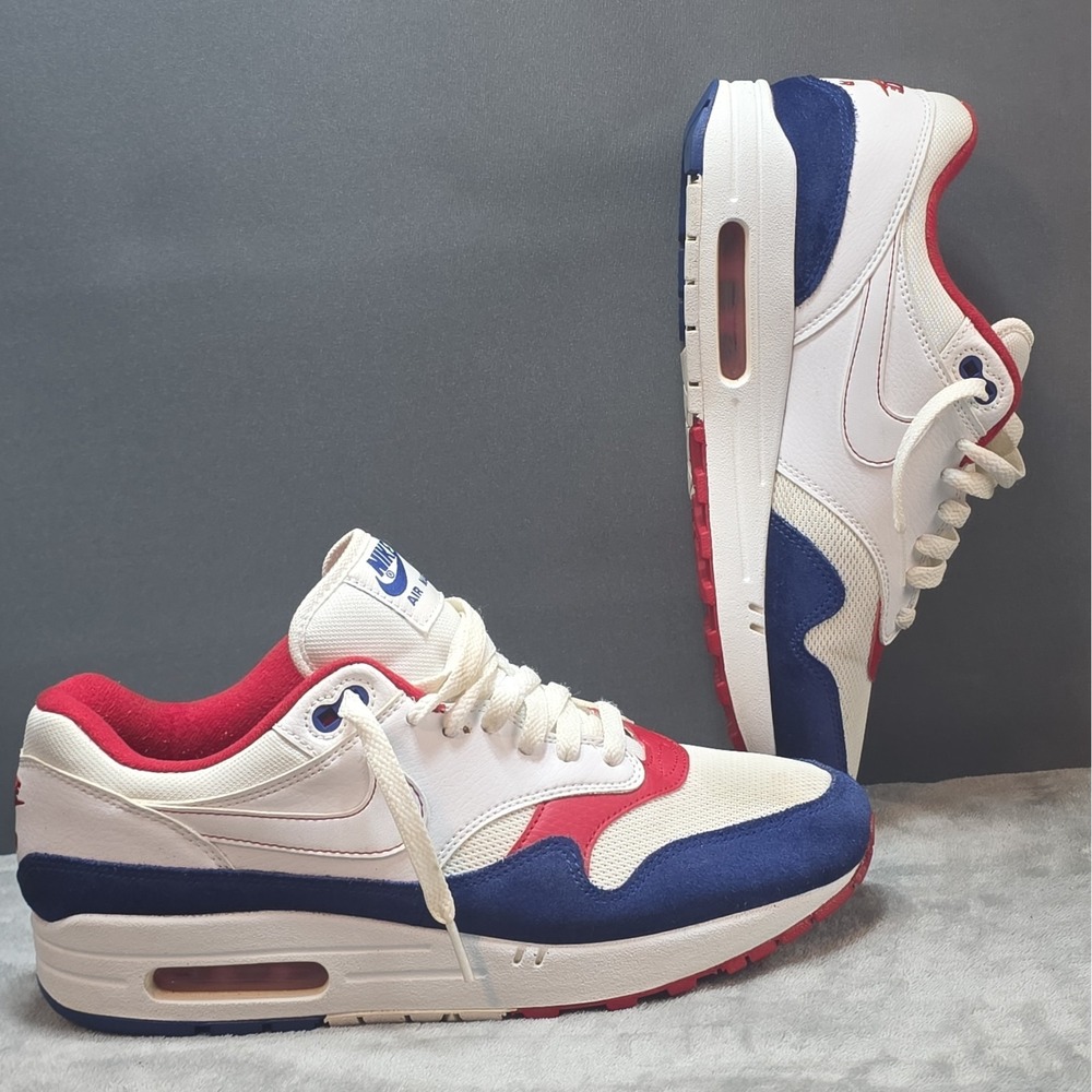 Size 9 - Nike Air Max 1 USA - CJ9927-100 VGC
